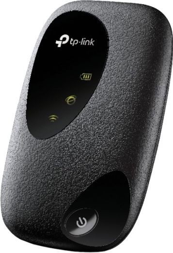 4G WI-FI роутер TP-LINK M7000 - фото - интернет-магазин электроники и бытовой техники TTT