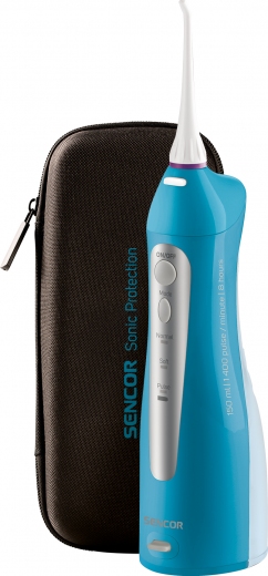 Іригатор Sencor SOI1102TQ - фото Іригатор Sencor SOI1102TQ - фото - інтернет-магазин електроніки та побутової техніки TTT