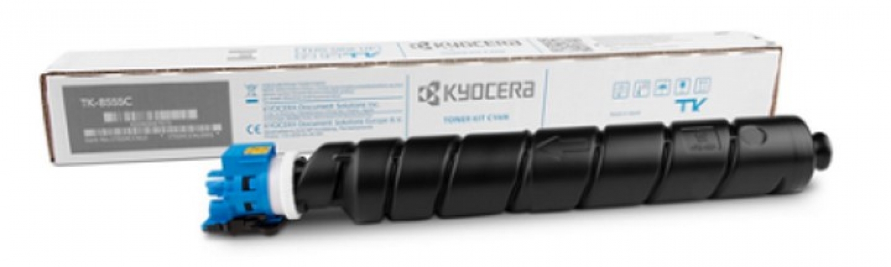 Тонер-картридж Kyocera TK-8555C (1T02XCCNL0) Cyan  - фото Тонер-картридж Kyocera TK-8555C (1T02XCCNL0) Cyan  - фото - интернет-магазин электроники и бытовой техники TTT