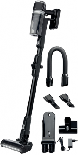 Акумуляторний пилосос HISENSE HVC6664BK - фото - інтернет-магазин електроніки та побутової техніки TTT