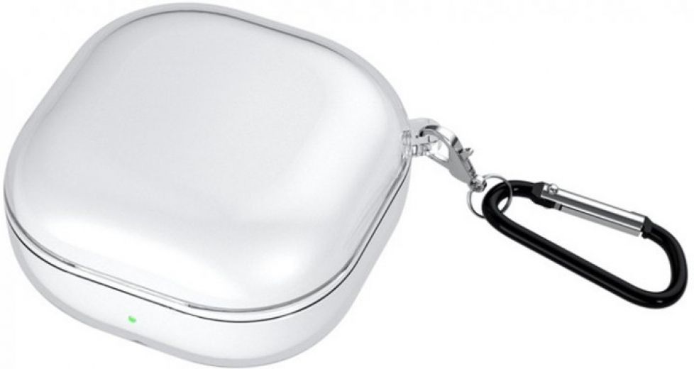 Чохол Soft TPU BeCover для Samsung Galaxy Buds Live / Buds Pro (705686) Transparent - фото - інтернет-магазин електроніки та побутової техніки TTT