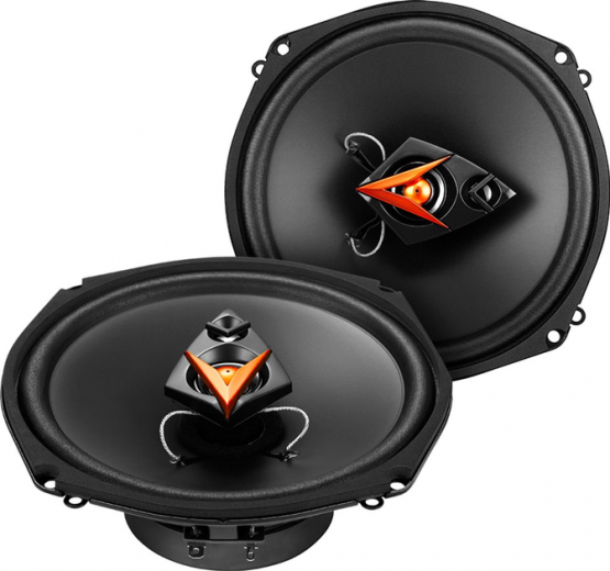 Автоакустика Cadence IQ 675GE - фото - интернет-магазин электроники и бытовой техники TTT