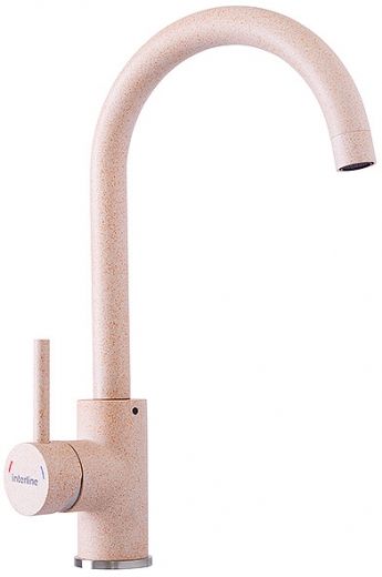 Смеситель кухонный INTERLINE Tango New Avena - фото - интернет-магазин электроники и бытовой техники TTT