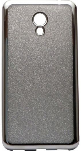 Накладка Remax Glitter Air Series Meizu M6s Silver - фото - интернет-магазин электроники и бытовой техники TTT