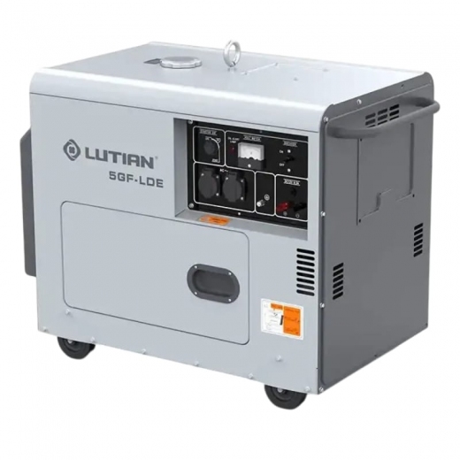 Генератор Lutian 5GF-LDE - фото - інтернет-магазин електроніки та побутової техніки TTT