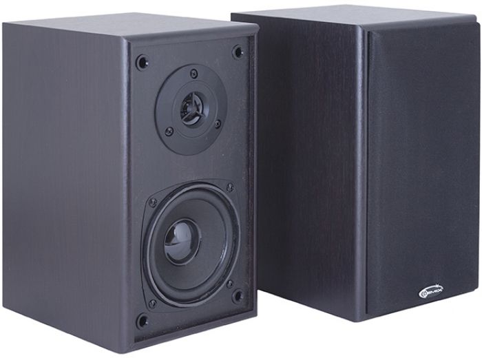 Акустична система Gemix TF-611 Dark Brown - фото Акустична система Gemix TF-611 Dark Brown - фото - інтернет-магазин електроніки та побутової техніки TTT