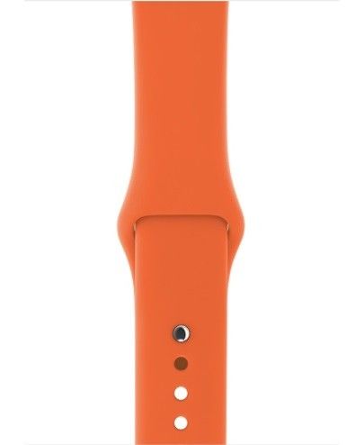 Apple Watch 42mm Orange Sport Band TTT.ua