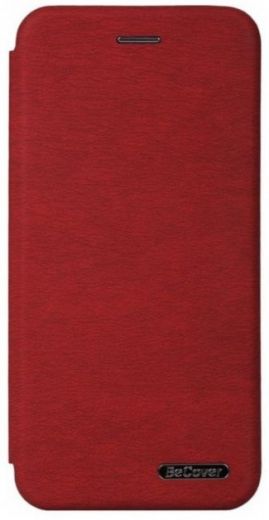 Чохол-книжка BeCover Exclusive для Xiaomi Redmi Note 10 (706412) Burgundy Red  - фото - інтернет-магазин електроніки та побутової техніки TTT