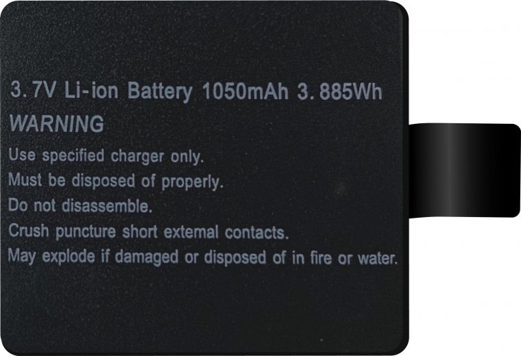 Аккумулятор AIRON для ProCam 7/8 3.7 В 1350 мАч (69477915500023) - фото Аккумулятор AIRON для ProCam 7/8 3.7 В 1350 мАч (69477915500023) - фото - интернет-магазин электроники и бытовой техники TTT