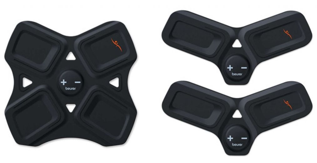 Электростимулятор BEURER EM 22 - фото Электростимулятор BEURER EM 22 - фото - интернет-магазин электроники и бытовой техники TTT