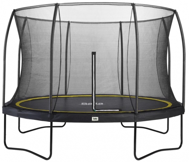 Батут Salta Comfort Edition круглый 366 см (5076A) Black  - фото - интернет-магазин электроники и бытовой техники TTT