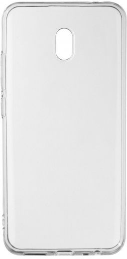 Ультратонкая накладка Air Case Xiaomi Redmi 8a Transparent - фото - интернет-магазин электроники и бытовой техники TTT