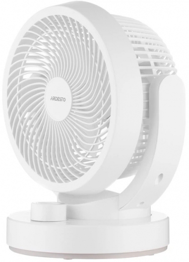 Вентилятор Ardesto FT-B25W - фото - інтернет-магазин електроніки та побутової техніки TTT