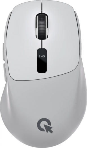 Миша OfficePro M398G Bluetooth/Wireless Gray - фото - інтернет-магазин електроніки та побутової техніки TTT