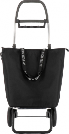 Сумка-візок Rolser Mini Bag Plus MF 2L MNB042-1023) Negro  - фото - інтернет-магазин електроніки та побутової техніки TTT
