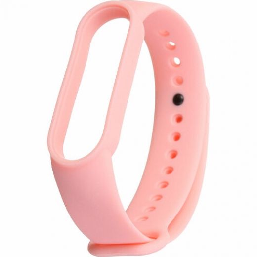 Ремінець ArmorStandart для Xiaomi Mi Band 5 Pink - фото - інтернет-магазин електроніки та побутової техніки TTT