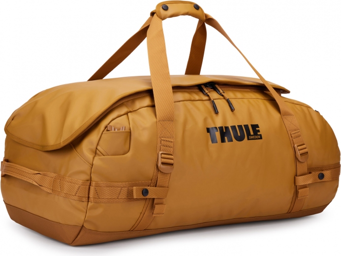 Дорожня сумка Thule Chasm Duffel 130L TDSD-305 Brown - фото Дорожня сумка Thule Chasm Duffel 130L TDSD-305 Brown - фото - інтернет-магазин електроніки та побутової техніки TTT