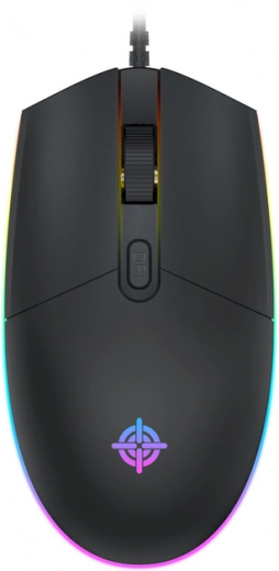 Мышь GamePro USB GM152 Black - фото Мышь GamePro USB GM152 Black - фото - интернет-магазин электроники и бытовой техники TTT