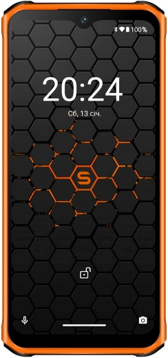 Смартфон Sigma mobile X-treme PQ56 Black-Orange - фото - интернет-магазин электроники и бытовой техники TTT