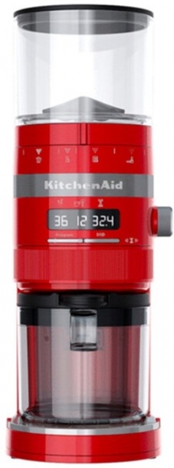 Кофемолка KitchenAid Artisan 5KCG8433ECA - фото Кофемолка KitchenAid Artisan 5KCG8433ECA - фото - интернет-магазин электроники и бытовой техники TTT