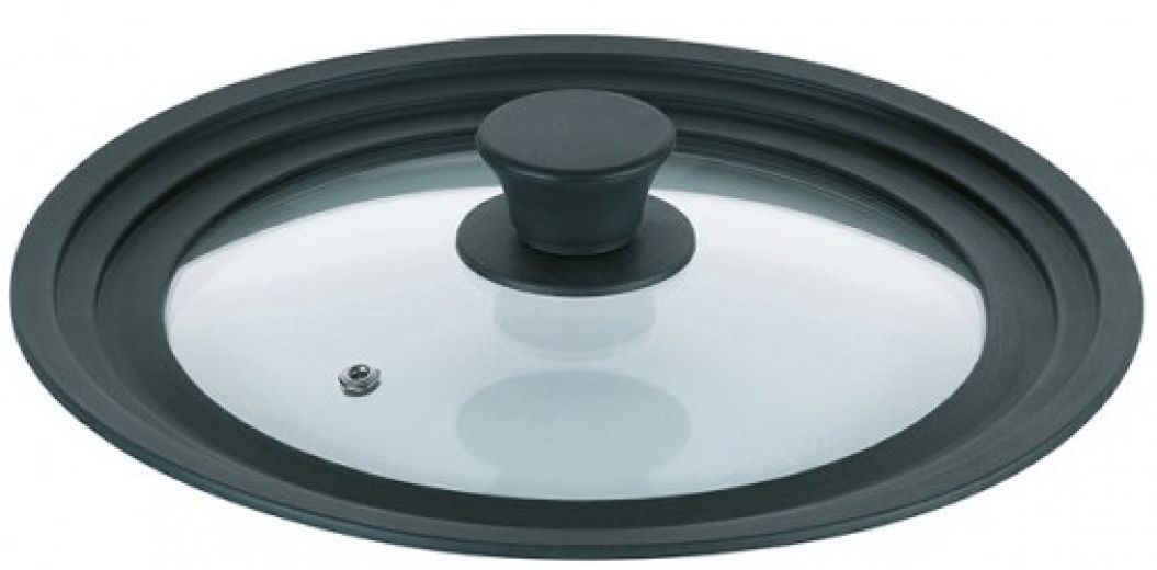 Кришка скляна Kela Concetta багаторозмірна 22-26 см (11441) - фото - інтернет-магазин електроніки та побутової техніки TTT