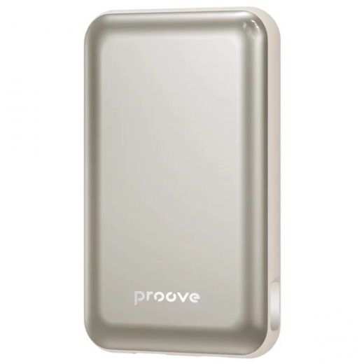 УМБ Proove Vibe Energy Plus 22.5W 10000mAh (PBVE15012213) Gold - фото - интернет-магазин электроники и бытовой техники TTT
