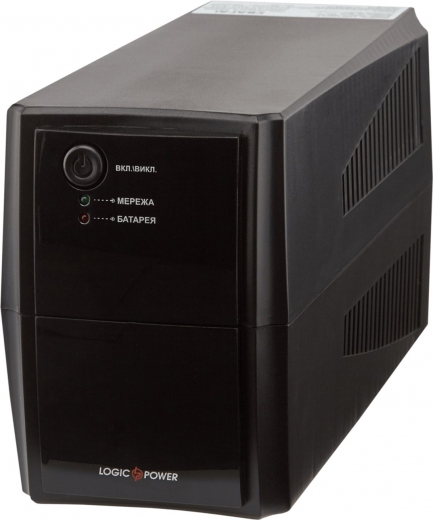 ИБП LogicPower LPM-525VA-P (LP3170) - фото ИБП LogicPower LPM-525VA-P (LP3170) - фото - интернет-магазин электроники и бытовой техники TTT