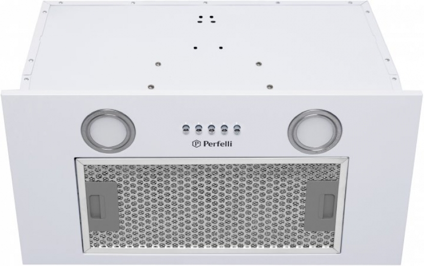 Вытяжка PERFELLI BI 5652 WH 1000 LED - фото Вытяжка PERFELLI BI 5652 WH 1000 LED - фото - интернет-магазин электроники и бытовой техники TTT