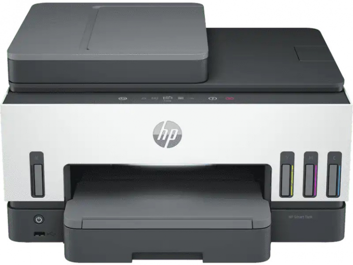 МФУ HP Smart Tank 790 Wi Fi, duplex, ADF, ethernet, fax (4WF66A) - фото МФУ HP Smart Tank 790 Wi Fi, duplex, ADF, ethernet, fax (4WF66A) - фото - интернет-магазин электроники и бытовой техники TTT