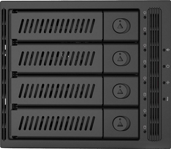 Бекплейн Chieftec 3x5.25 Бекплейн Chieftec 3x5.25