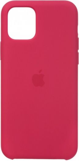 Накладка TPU Original iPhone 11 Pro Red Raspberry - фото - інтернет-магазин електроніки та побутової техніки TTT