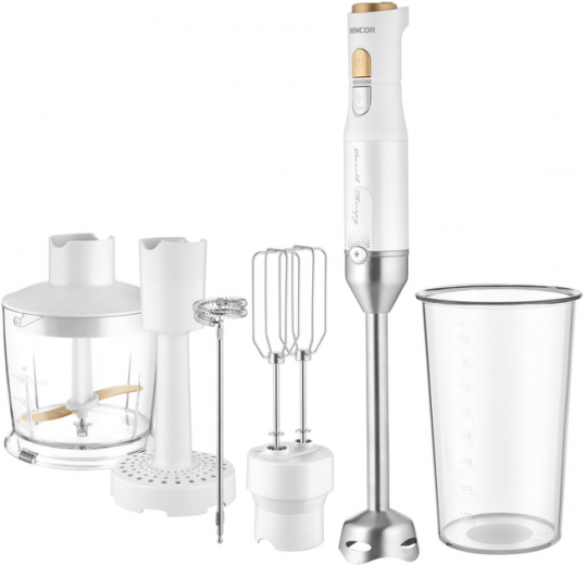Блендер Sencor SHB6441WH  - фото Блендер Sencor SHB6441WH  - фото - інтернет-магазин електроніки та побутової техніки TTT