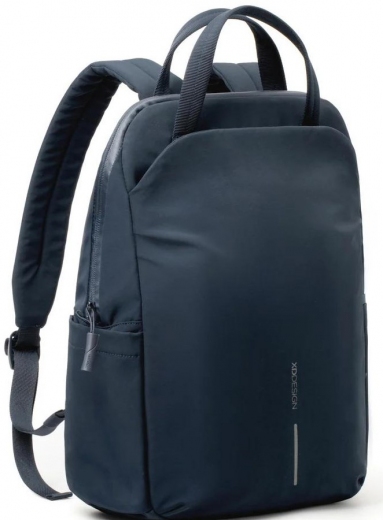 Рюкзак XD Design Soft Tote Backpack (P706.3025) Navy  - фото - интернет-магазин электроники и бытовой техники TTT
