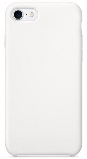 Накладка TPU Original iPhone 7/8 Plus White - фото - интернет-магазин электроники и бытовой техники TTT