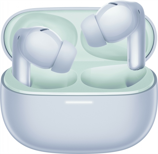 Беспроводные наушники Redmi Buds 5 Pro (BHR7799GL) Aurora Purple - фото - интернет-магазин электроники и бытовой техники TTT