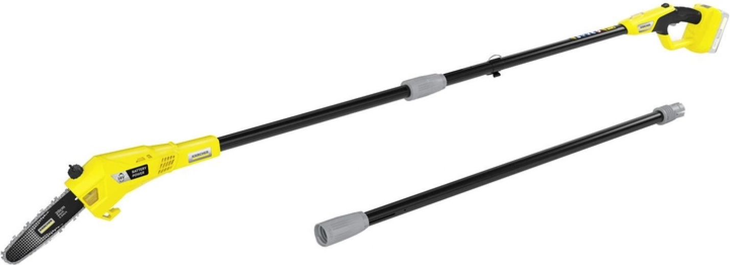 Высоторез аккумуляторный Karcher PSW 18-20 BATTERY (1.444-010.0) - фото - интернет-магазин электроники и бытовой техники TTT