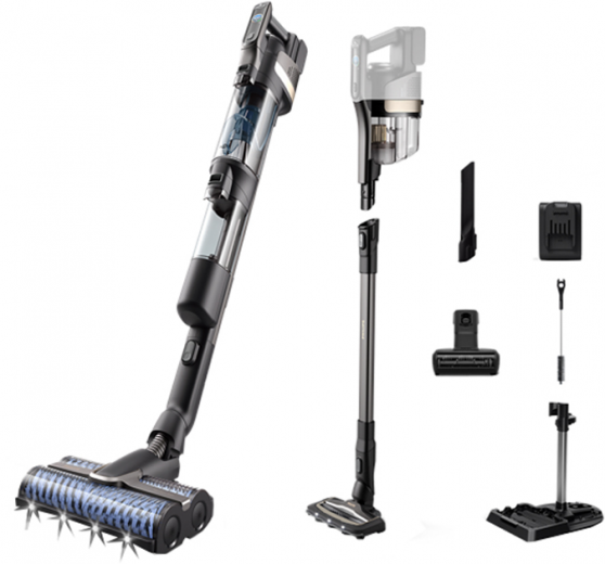 Аккумуляторный пылесос Philips AquaTrio XW9463/10 - фото - интернет-магазин электроники и бытовой техники TTT