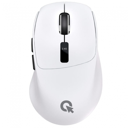 Миша OfficePro M398W Bluetooth/Wireless White - фото - інтернет-магазин електроніки та побутової техніки TTT