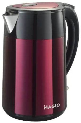 Электрочайник MAGIO МG-129 - фото Электрочайник MAGIO МG-129 - фото - интернет-магазин электроники и бытовой техники TTT