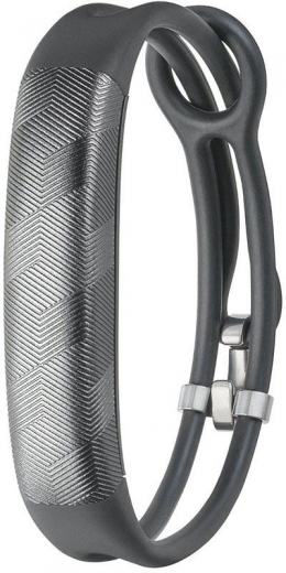 Фитнес-трекер JAWBONE UP2 (JL03-6363CFI-EM) Gunmetal Hex Rope - фото - интернет-магазин электроники и бытовой техники TTT