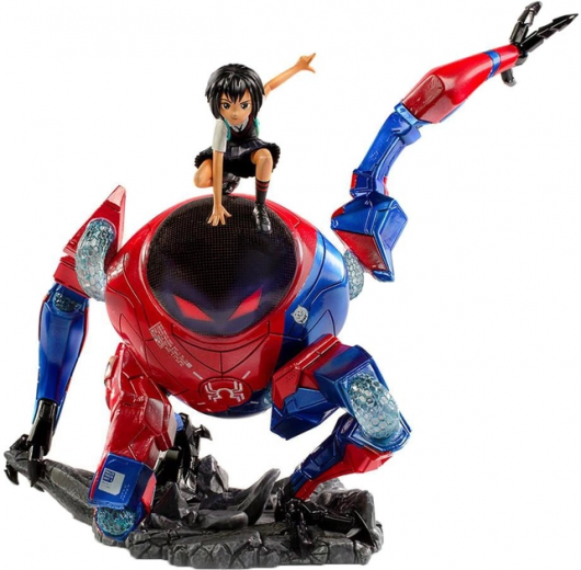 Статуетка ABYstyle MARVEL Peni Parker (MARCAS31520-10) - фото - інтернет-магазин електроніки та побутової техніки TTT