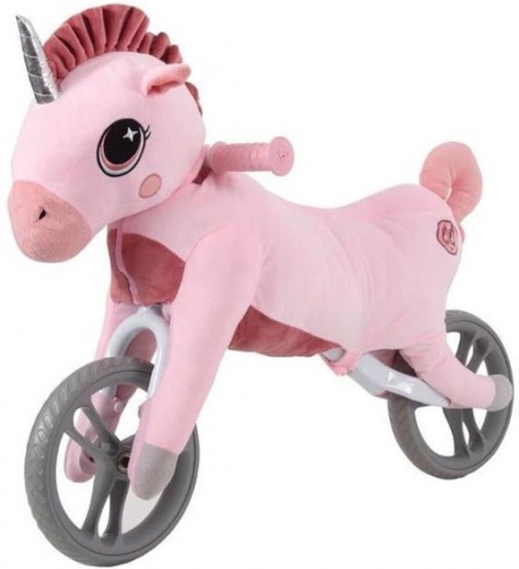 Біговел YVolution My Buddy Wheels Єдиноріг - фото - інтернет-магазин електроніки та побутової техніки TTT