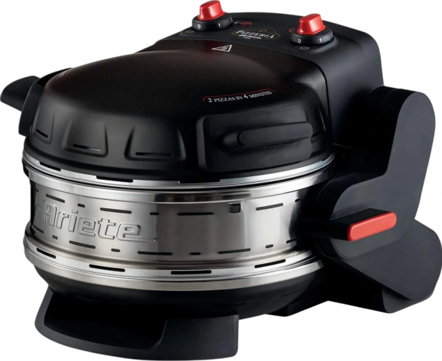 Гриль Ariete 927 Black - фото - інтернет-магазин електроніки та побутової техніки TTT