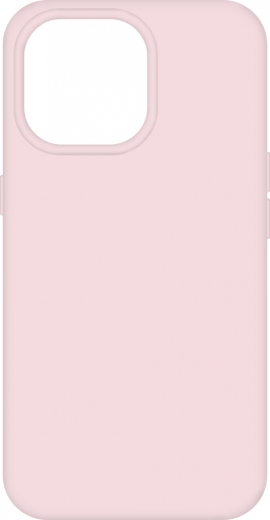 Накладка MAKE Premium Silicone iPhone 14 Pro Max Chalk Pink - фото - інтернет-магазин електроніки та побутової техніки TTT