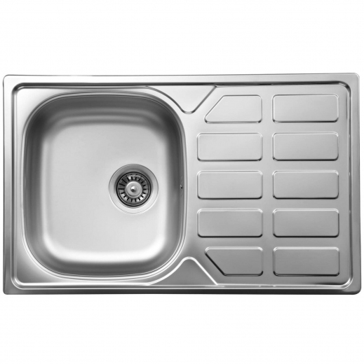 Кухонная мойка Deante Soul (ZEO_0113) - фото - интернет-магазин электроники и бытовой техники TTT