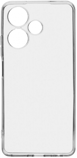 Cиліконовий чохол BeCover для Infinix Hot 30 (X6831) (710390) Transparancy - фото - інтернет-магазин електроніки та побутової техніки TTT