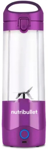Блендер Nutribullet NBP003PU - фото Блендер Nutribullet NBP003PU - фото - интернет-магазин электроники и бытовой техники TTT