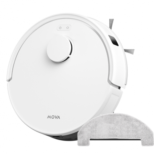 Робот-пылесос Dreame Mova E20 (RLE22GA) - фото Робот-пылесос Dreame Mova E20 (RLE22GA) - фото - интернет-магазин электроники и бытовой техники TTT