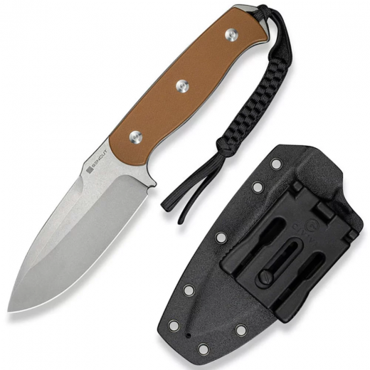 Ніж Sencut Toxodon S24036-3 - фото - інтернет-магазин електроніки та побутової техніки TTT