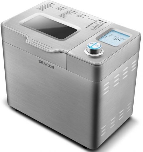 Хлебопечка Sencor SBR 2000SS - фото - интернет-магазин электроники и бытовой техники TTT